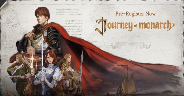 Siêu phẩm Journey of Monarch hé lộ các hình ảnh gameplay đầu tiên và ngày ra mắt chính thức