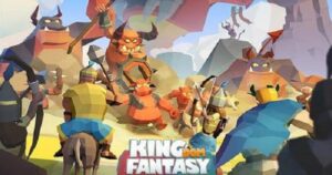 Kingdom Fantasy – Game chiến thuật bối cảnh thần thoại cổ đại