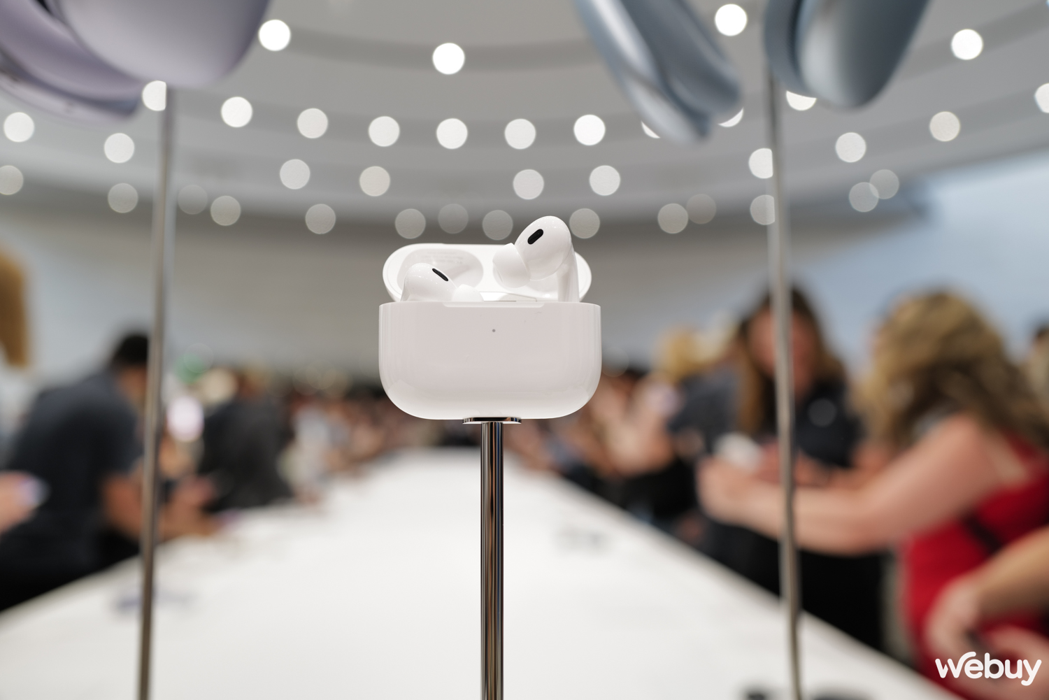 Apple biến AirPods Pro thành thiết bị trợ thính chuyên nghiệp- Ảnh 4.