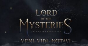 Lord of the Mysteries RPG chuyển thể từ tiểu thuyết Web nổi tiếng