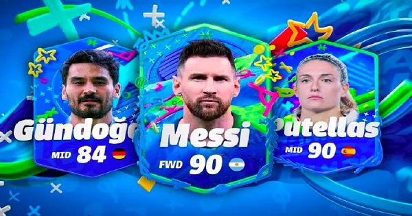 Matchday Champions – Game mobile thẻ bài chủ đề bóng đá được FIFA cấp phép chính thức