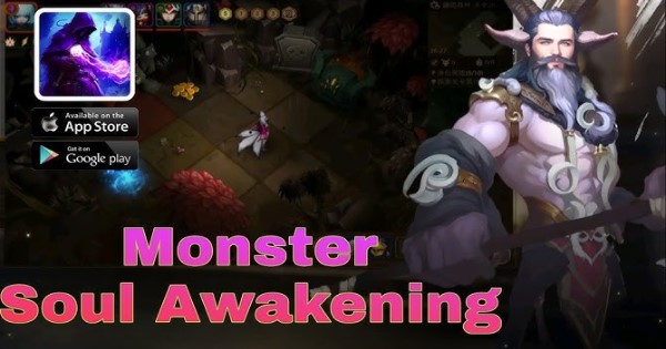 Monster Soul Awakening – Game nhập vai khám phá hầm ngục hắc ám