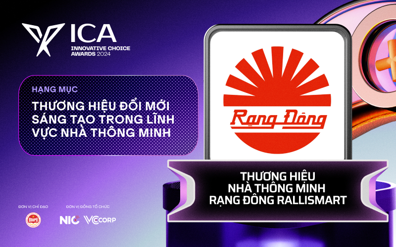 Chiến thắng thuyết phục của Thương hiệu nhà thông minh Rạng Đông RalliSmart tại Better Choice Awards 2024- Ảnh 1.