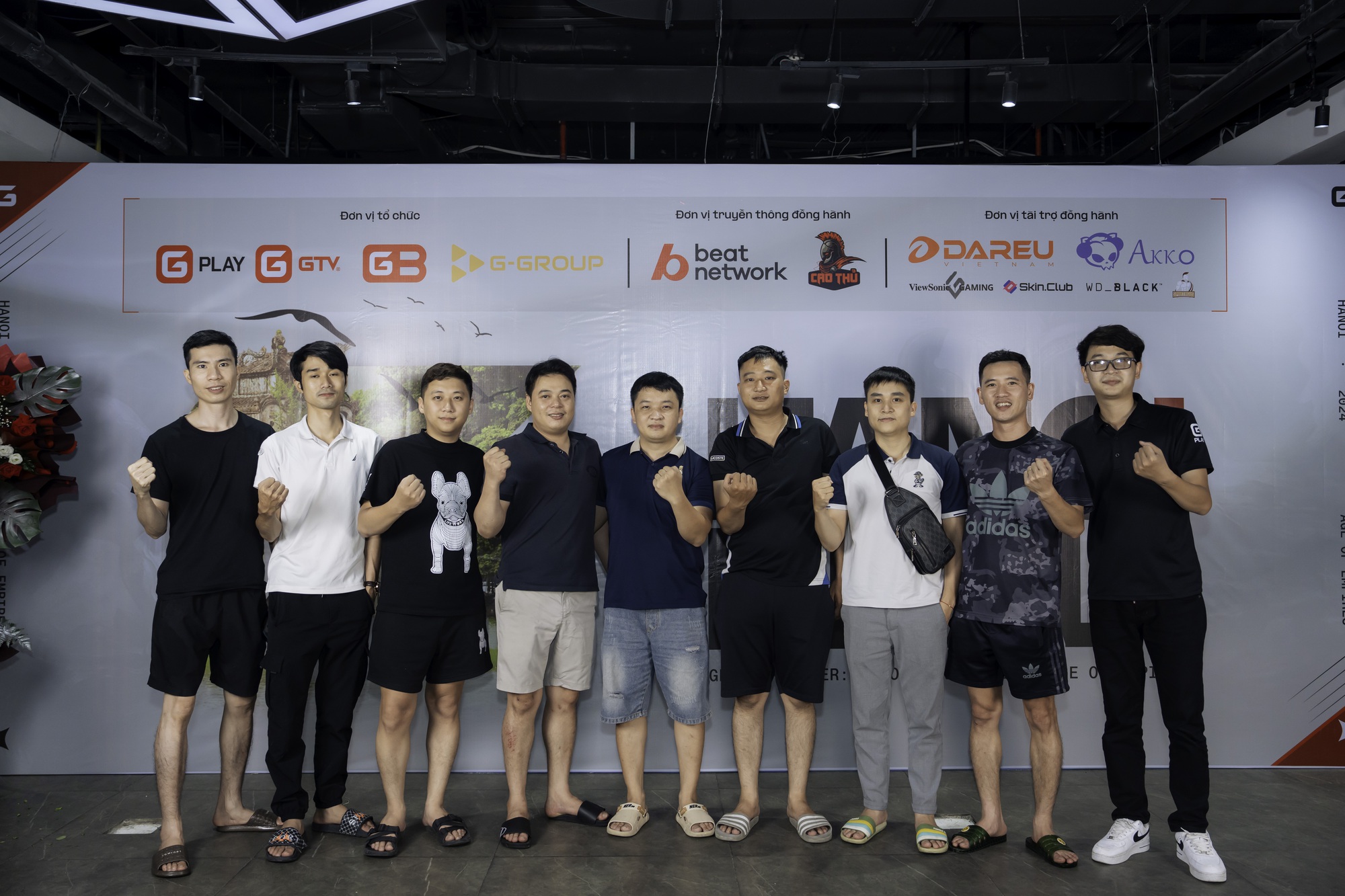 Chung kết giải đấu eSports lớn nhất năm mang tên Hanoi Final 2024- Ảnh 1.