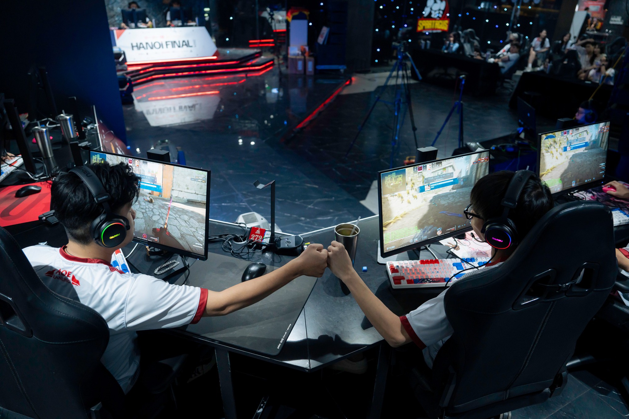 Chung kết giải đấu eSports lớn nhất năm mang tên Hanoi Final 2024- Ảnh 10.