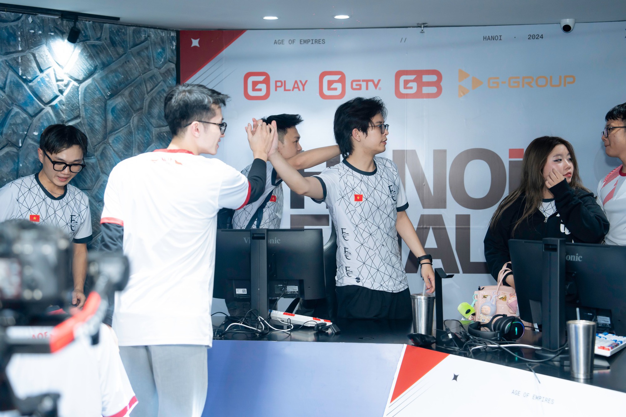 Chung kết giải đấu eSports lớn nhất năm mang tên Hanoi Final 2024- Ảnh 12.