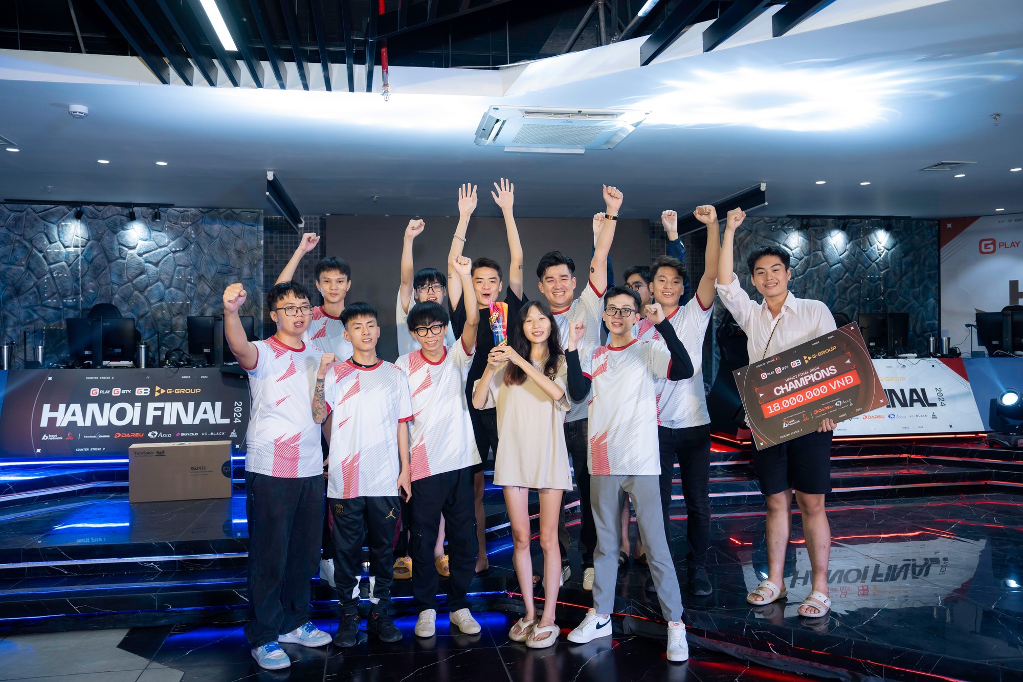 Chung kết giải đấu eSports lớn nhất năm mang tên Hanoi Final 2024- Ảnh 13.