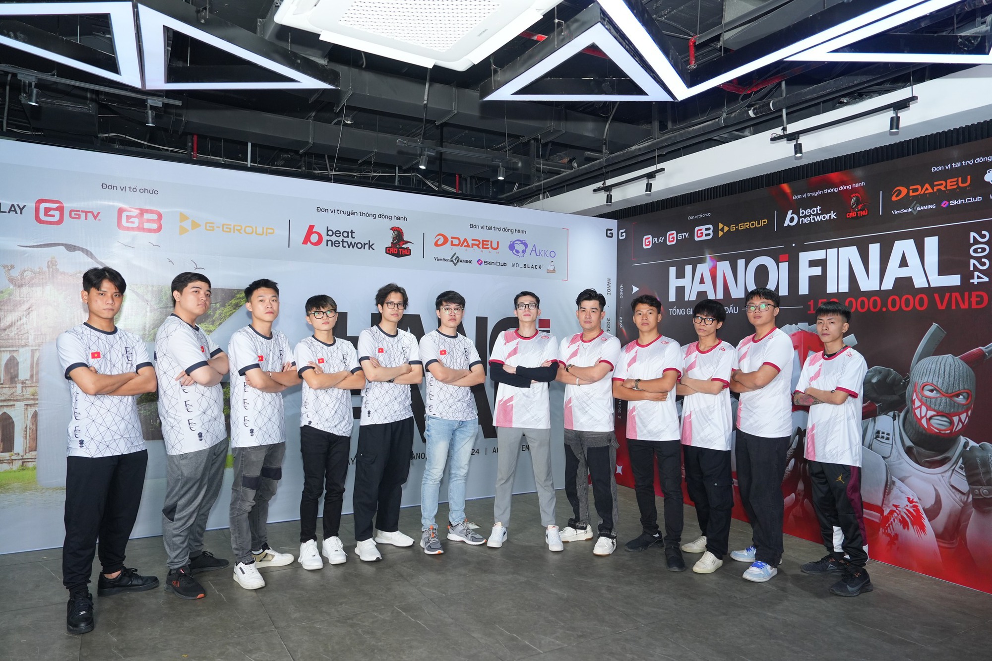 Chung kết giải đấu eSports lớn nhất năm mang tên Hanoi Final 2024- Ảnh 2.