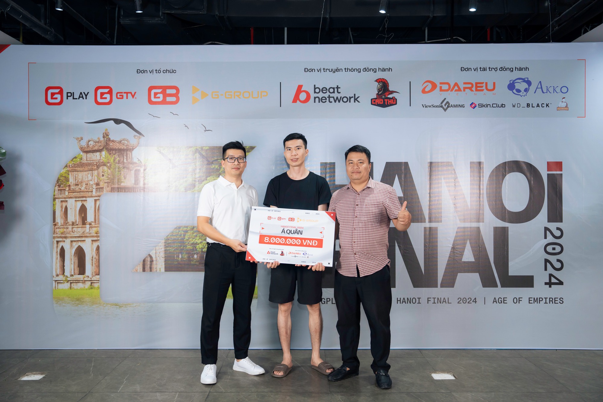 Chung kết giải đấu eSports lớn nhất năm mang tên Hanoi Final 2024- Ảnh 8.