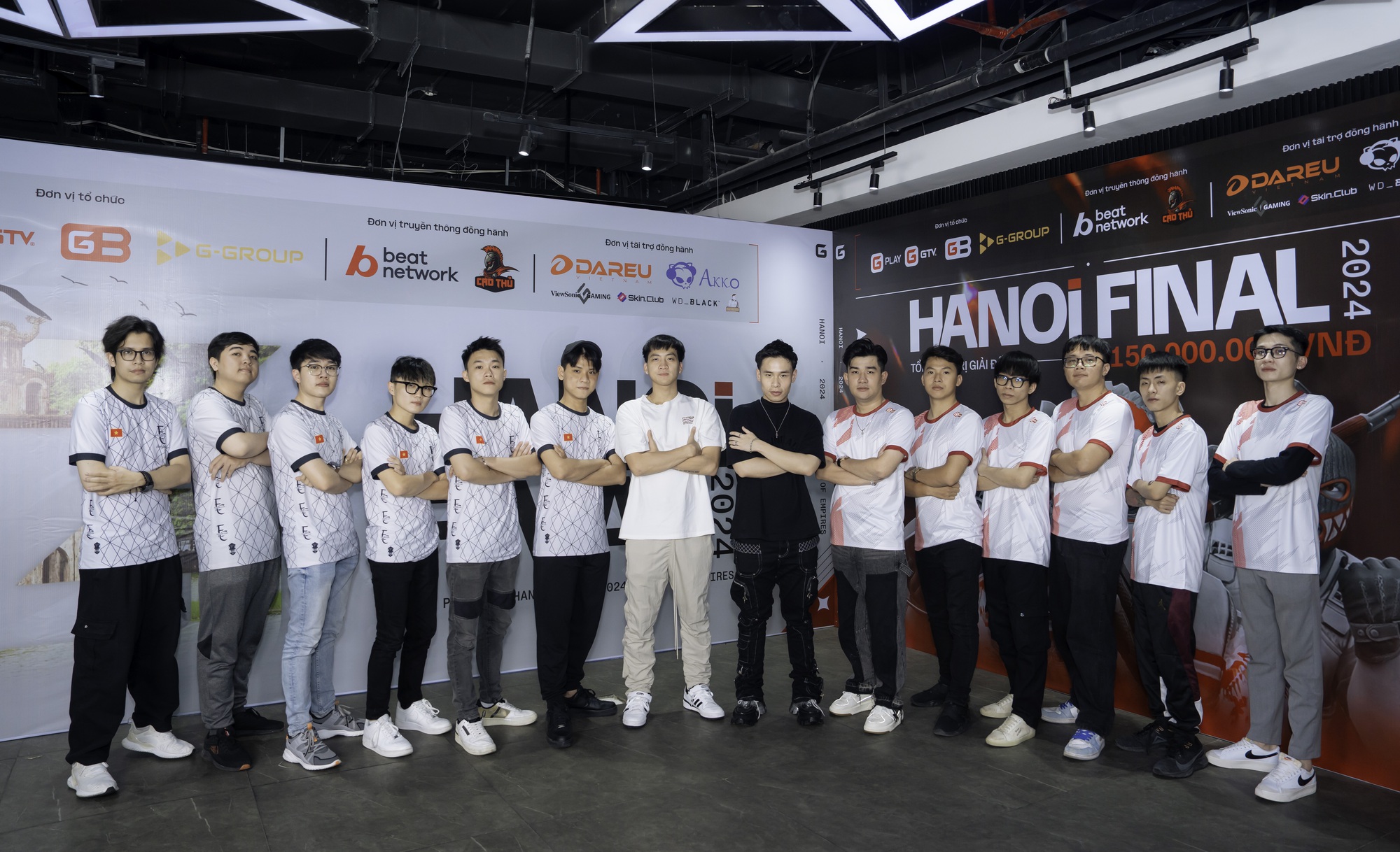 Chung kết giải đấu eSports lớn nhất năm mang tên Hanoi Final 2024- Ảnh 9.