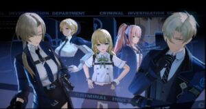 Night Archive – Game nhập vai cho người chơi hóa thành thám tử