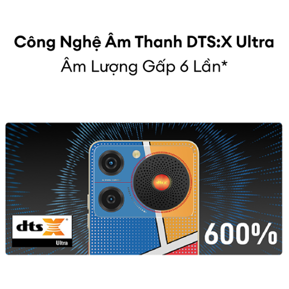 Nubia Music: Hòa mình vào âm nhạc với công nghệ DTS:X Ultra đỉnh cao- Ảnh 2.