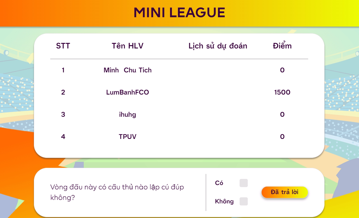 Tựa game FC ONLINE kết hợp với Premier League cho ra mắt sự kiện vô cùng hoành tráng- Ảnh 4.