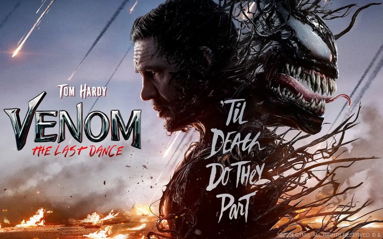 Venom 3 tung trailer mới, hé lộ danh tính siêu phản diện chính - cha đẻ của tất cả các loài ký sinh vũ trụ trong thế giới Marvel- Ảnh 1.