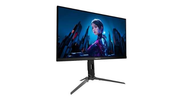 Acer ra mắt màn hình gaming Predator XB273U F5 trang bị công nghệ NVIDIA G-SYNC Pulsar mới- Ảnh 3.