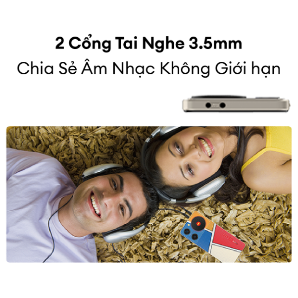 Nubia Music: Hòa mình vào âm nhạc với công nghệ DTS:X Ultra đỉnh cao- Ảnh 3.