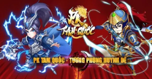 PK Tam Quốc Mobile – Đại chiến Tam Quốc trong game thẻ tướng sắp ra mắt