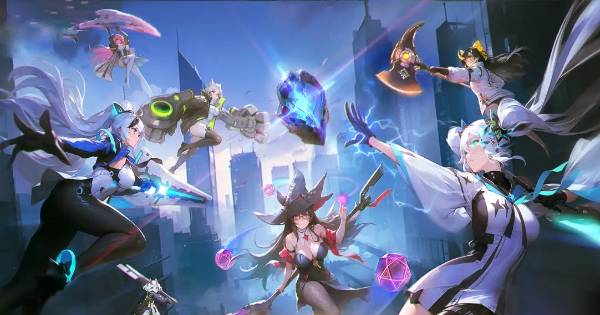 Re: Aetatis – Dự án game Moba anime cực hot chính thức tái khởi động