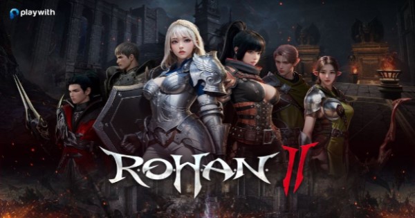 Rohan 2 – Bom tấn MMORPG trở lại và hé lộ ngày ra mắt chính thức