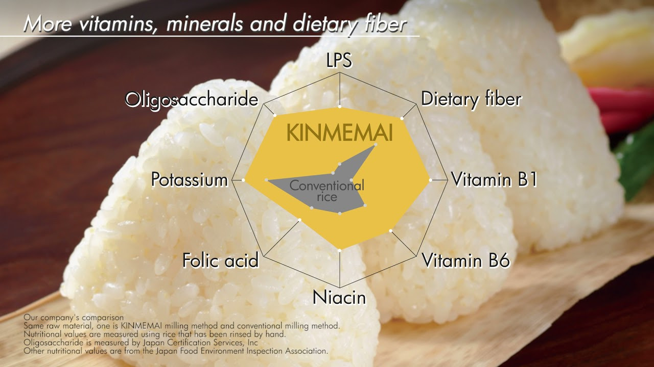 Bí mật đằng sau 'hạt gạo triệu đô': Tại sao Kinmemai Premium lại là loại gạo đắt nhất thế giới?- Ảnh 3.