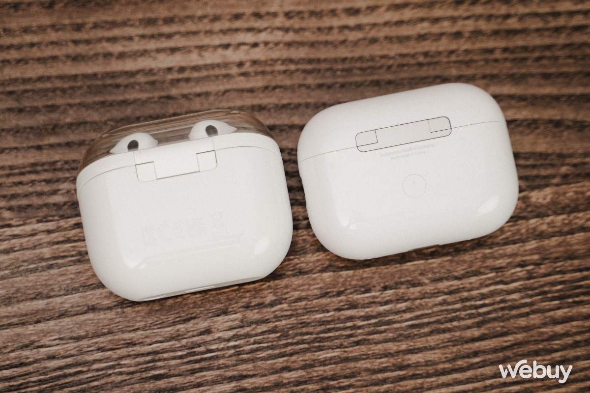 Galaxy Buds3 Pro vs AirPods Pro 2: Samsung Đổi mới hoàn toàn, nhưng đã đủ Sáng tạo để cạnh tranh với Apple?- Ảnh 6.