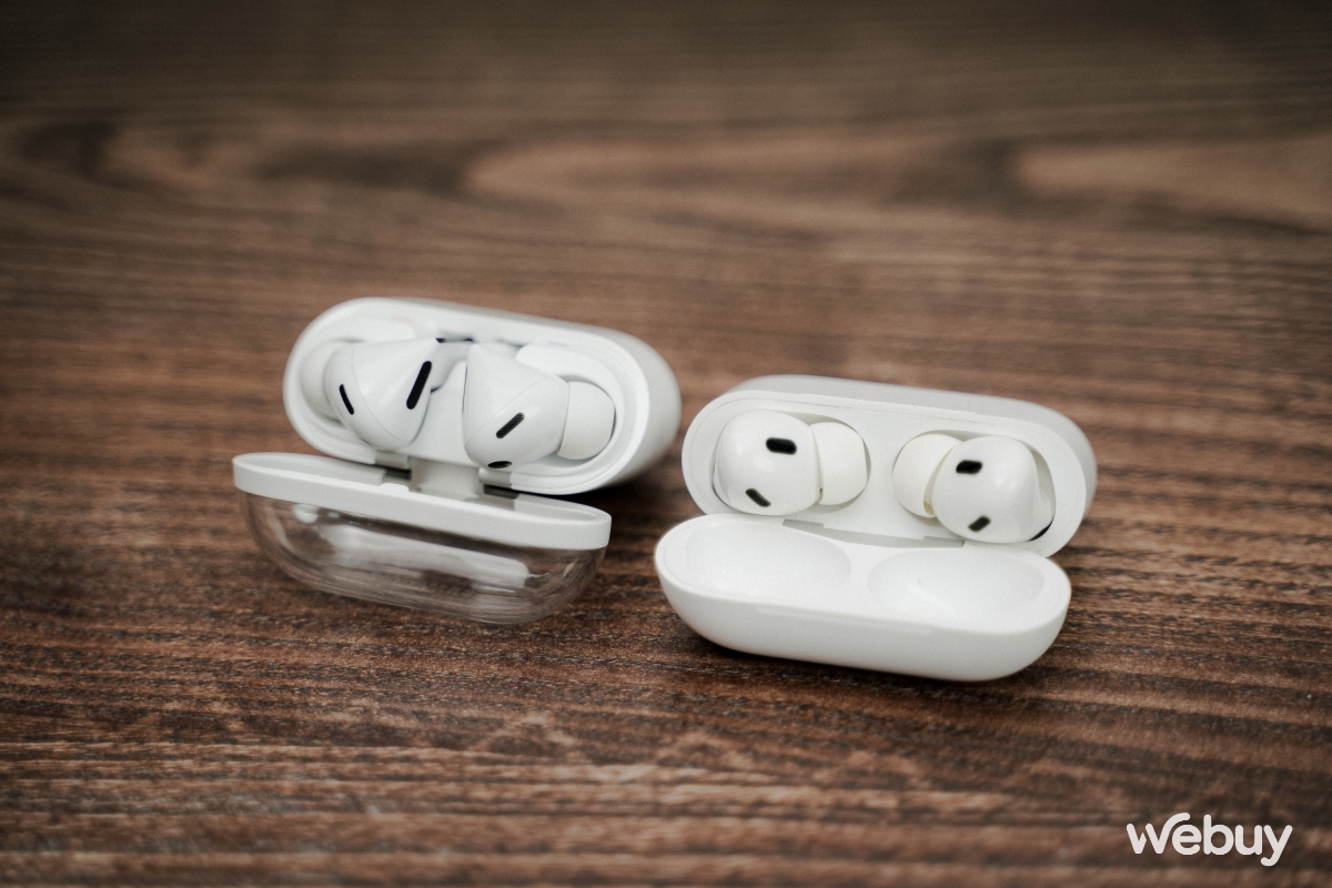 Galaxy Buds3 Pro vs AirPods Pro 2: Samsung Đổi mới hoàn toàn, nhưng đã đủ Sáng tạo để cạnh tranh với Apple?- Ảnh 1.