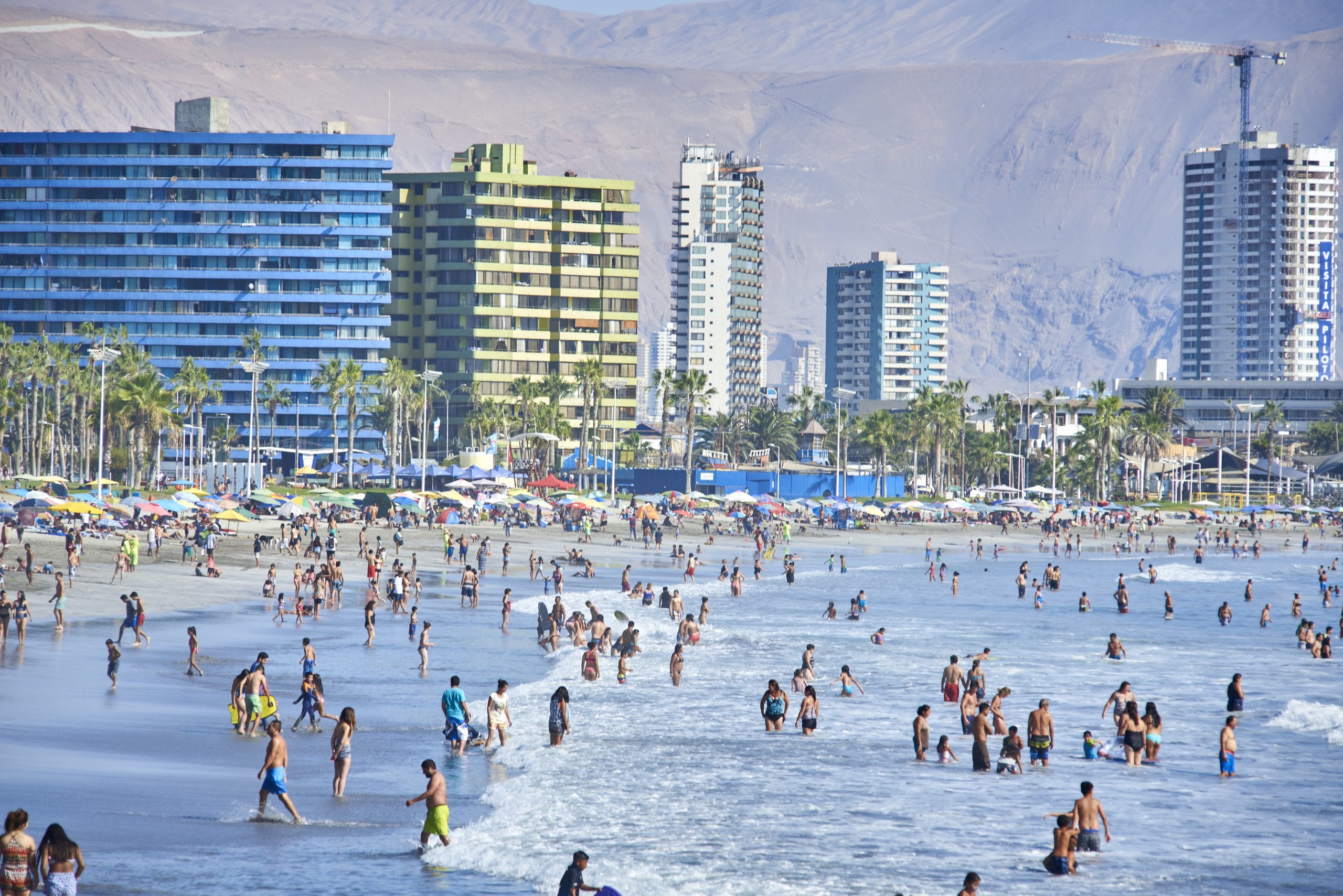 Iquique: Thành phố kỳ lạ bên bờ đại dương nhưng không hề có mưa suốt 400 năm!- Ảnh 3.