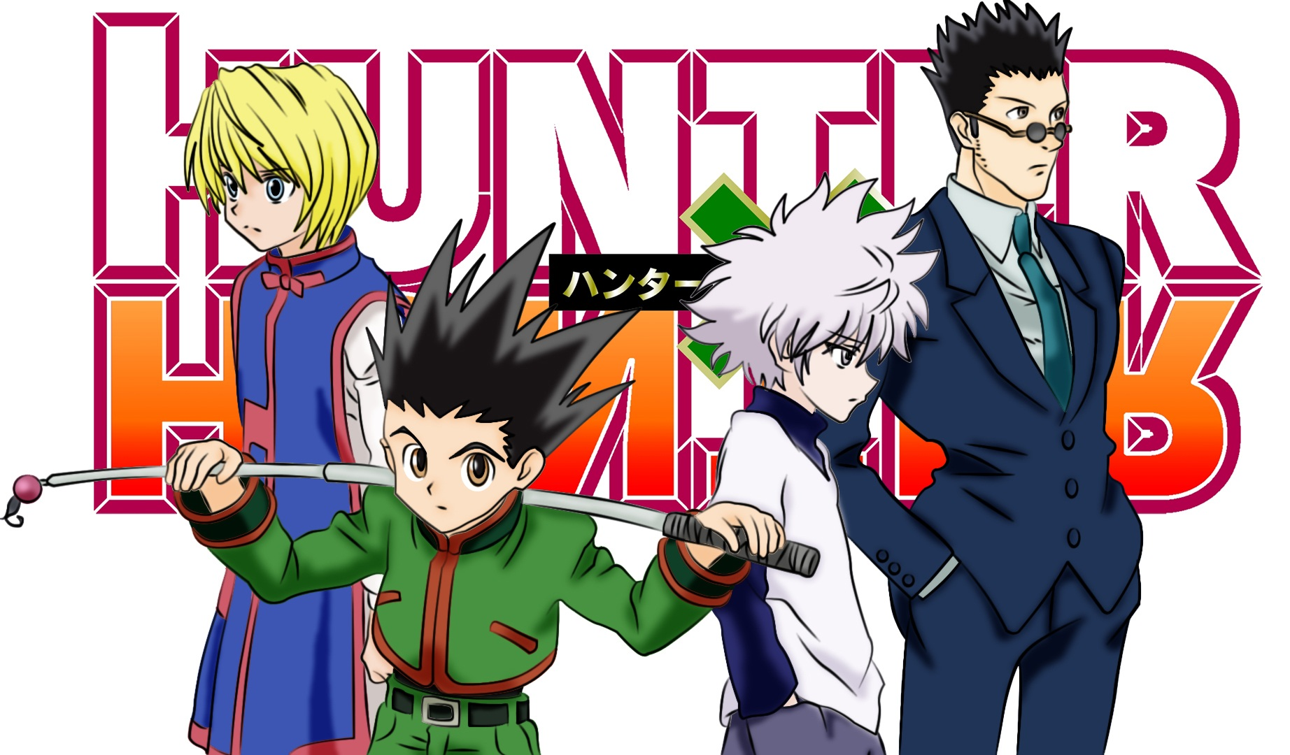 Tác giả Hunter x Hunter cho biết có một sự thay đổi lớn sắp diễn ra trong manga- Ảnh 1.