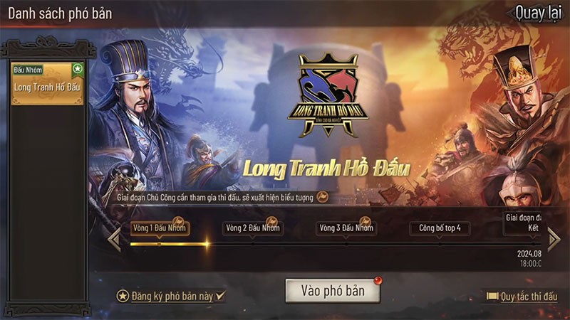 Tam Quốc Chí - Chiến Lược ra mắt phiên bản MAX Big Update của năm: Thay đổi toàn diện, siêu cấp phúc lợi!