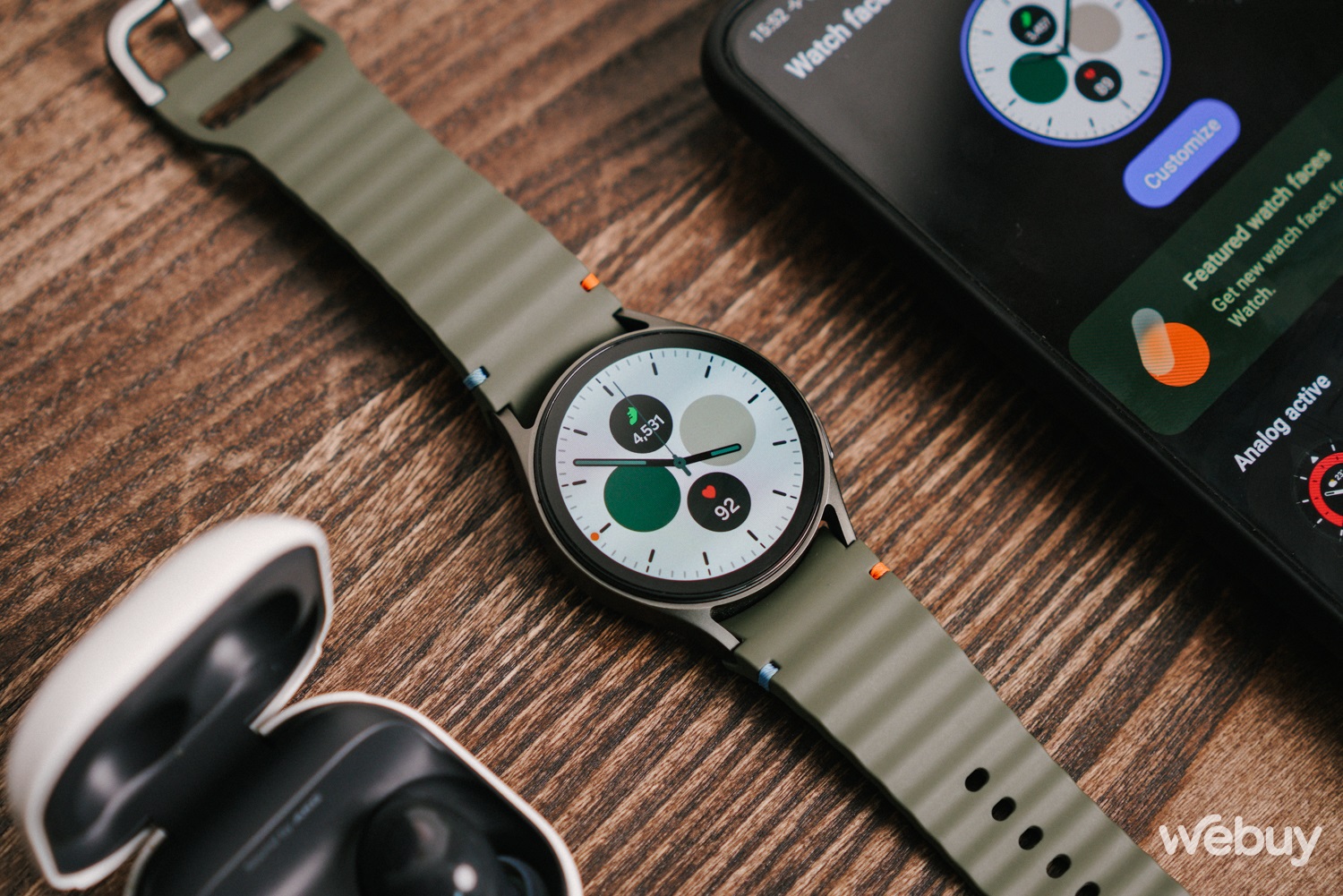 Đánh giá Galaxy Watch7 sau khi đeo 1 tháng: 4 điểm thích và 1 điểm Samsung cần cải thiện- Ảnh 11.