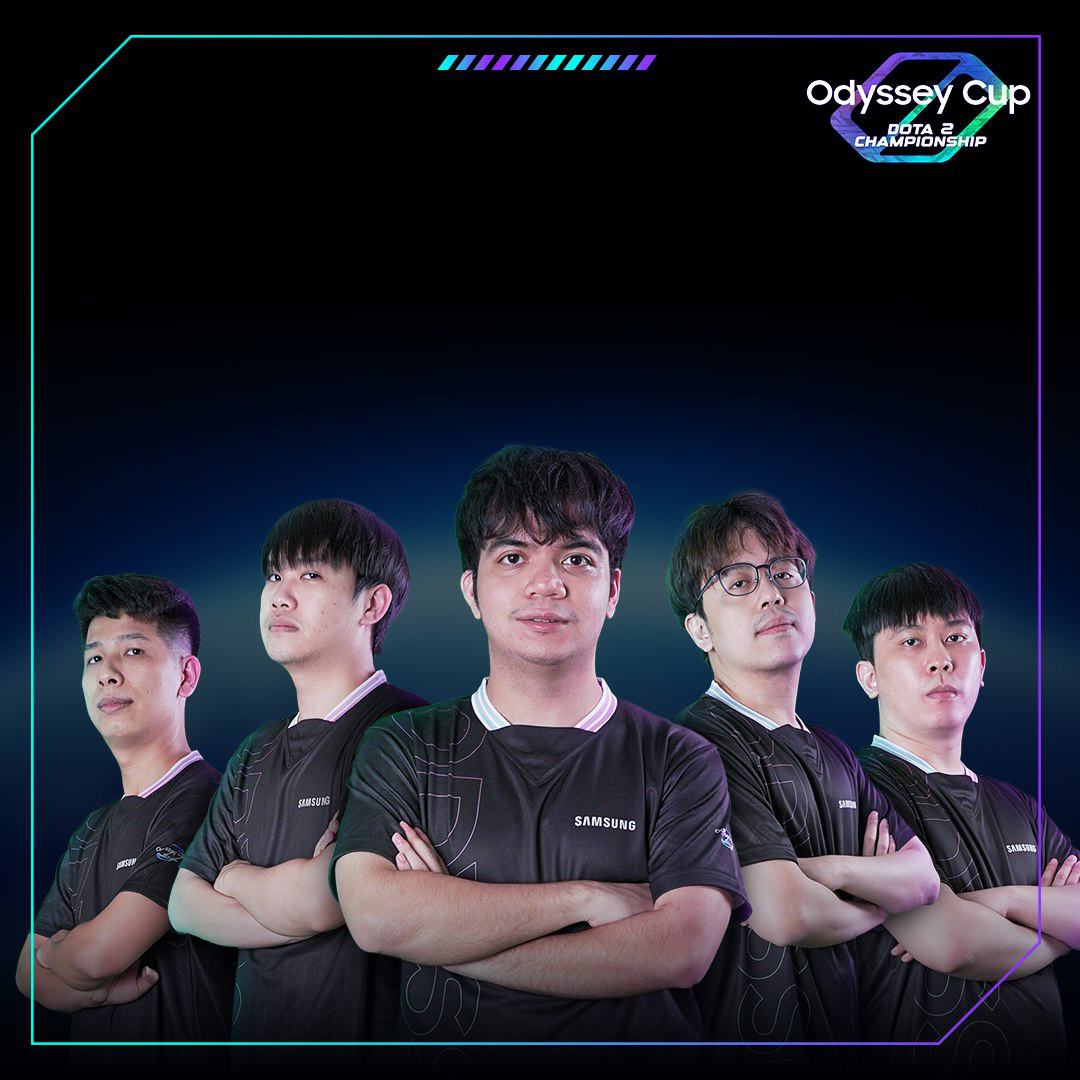 HUNGHUNG & FRIENDS - đại diện Việt Nam tại Odyssey Cup Dota 2 Championship chia sẻ trải nghiệm đặc biệt khi đấu cúp- Ảnh 1.