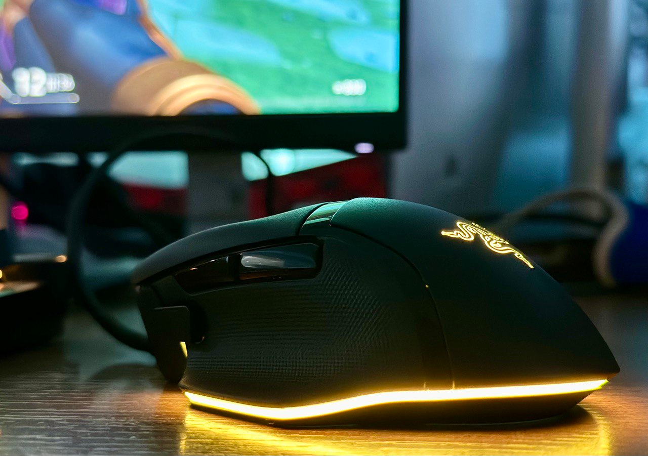 Bộ đôi Gaming Gear cực đỉnh mới của Razer sở hữu công nghệ tối tân vô tiền khoáng hậu khiến người dùng mê đắm - Ảnh 16.