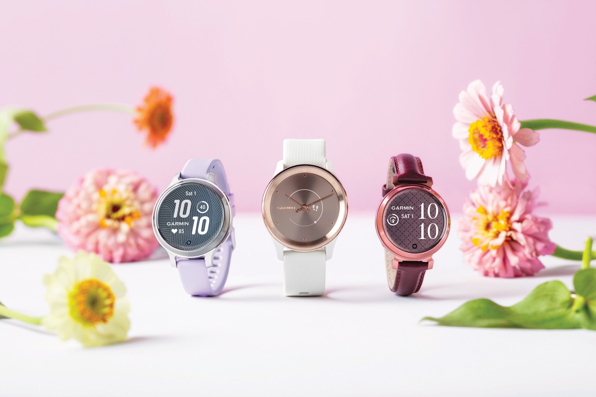 Garmin ra mắt Lily 2 Active: Smartwatch thời trang dành riêng cho phái đẹp, giá 8,29 triệu đồng- Ảnh 1.