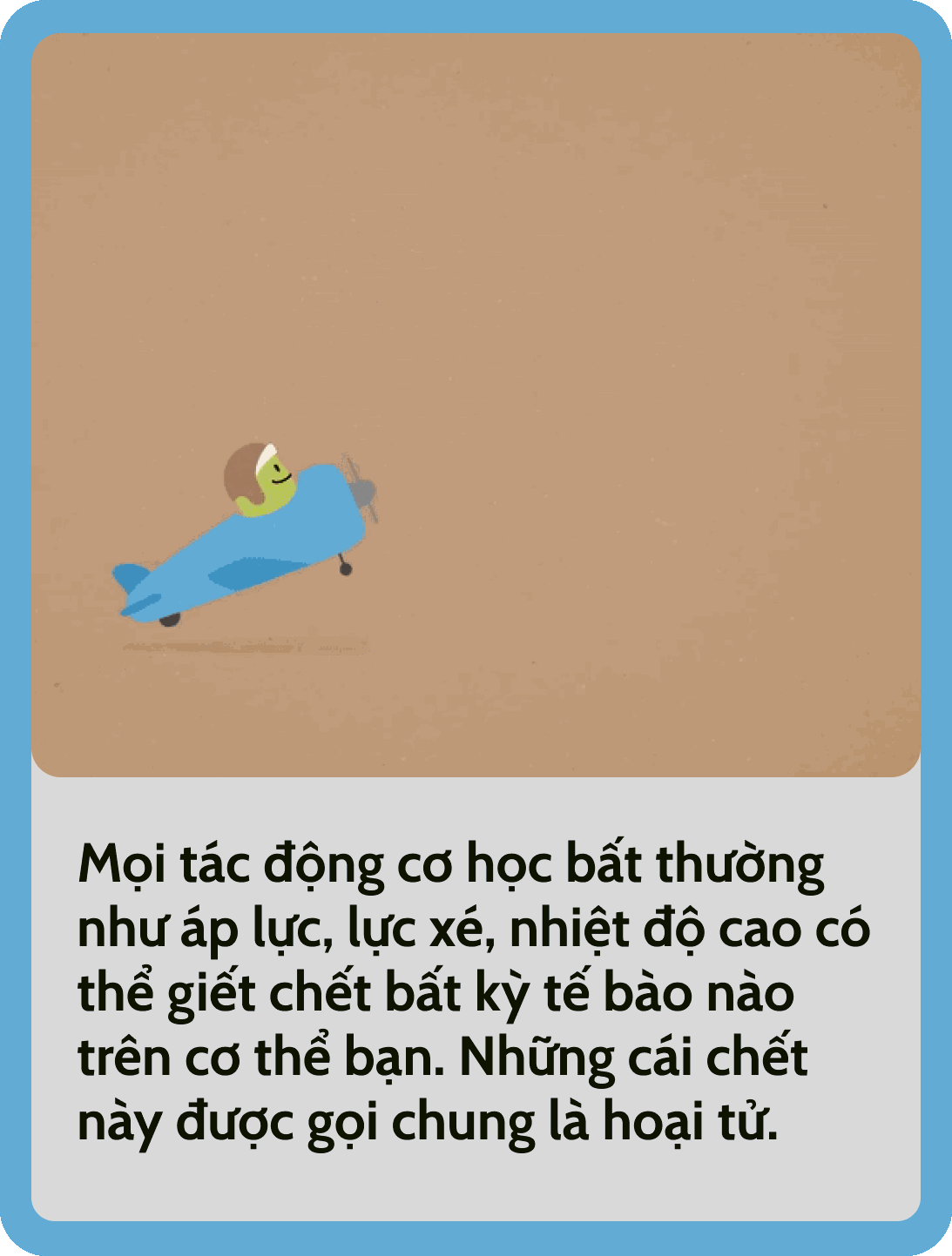 Mỗi giây trôi qua, 4 triệu tế bào trên cơ thể bạn sẽ chết: Các nhà khoa học đang đi vào