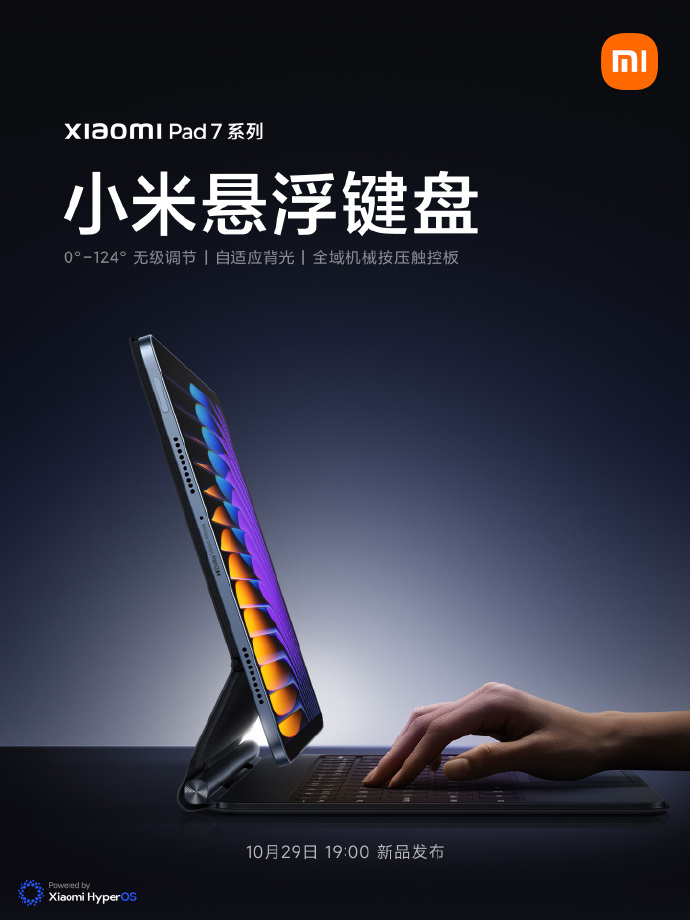 Xiaomi ra mắt bàn phím nhái Magic Keyboard của Apple- Ảnh 1.