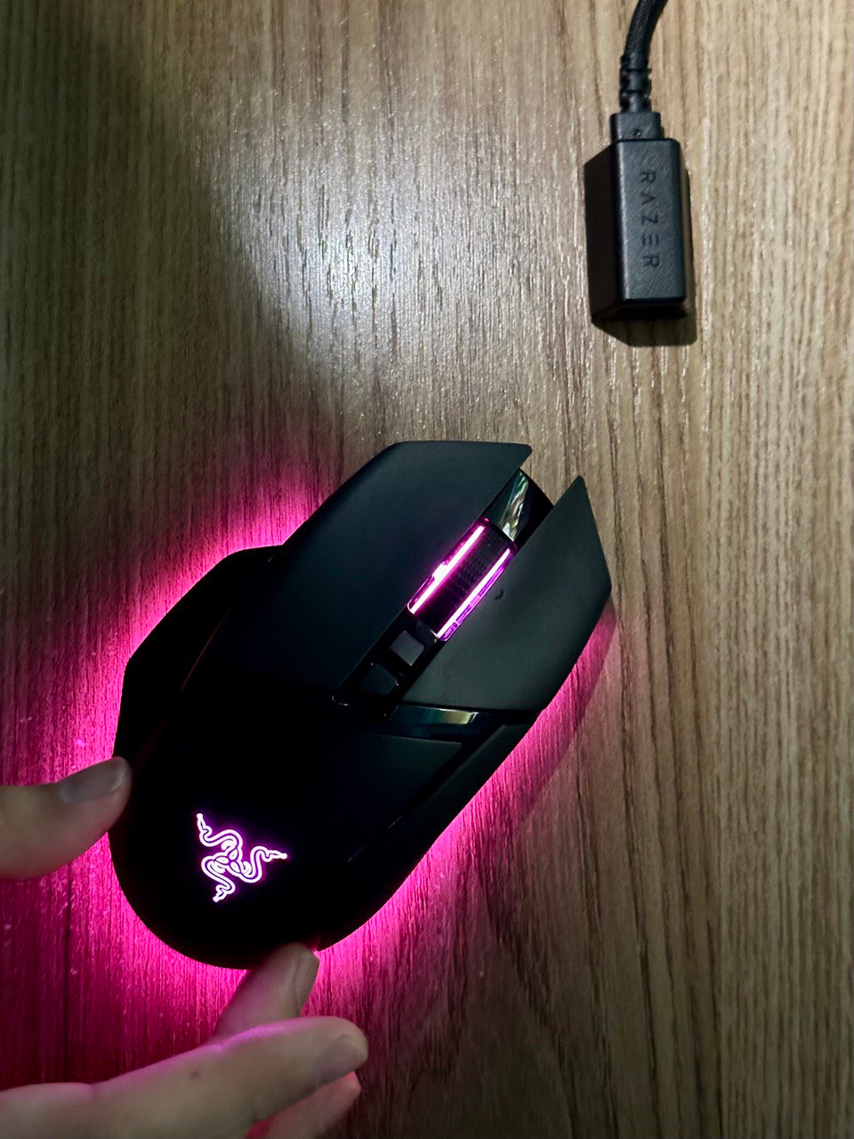 Bộ đôi Gaming Gear cực đỉnh mới của Razer sở hữu công nghệ tối tân vô tiền khoáng hậu khiến người dùng mê đắm - Ảnh 5.