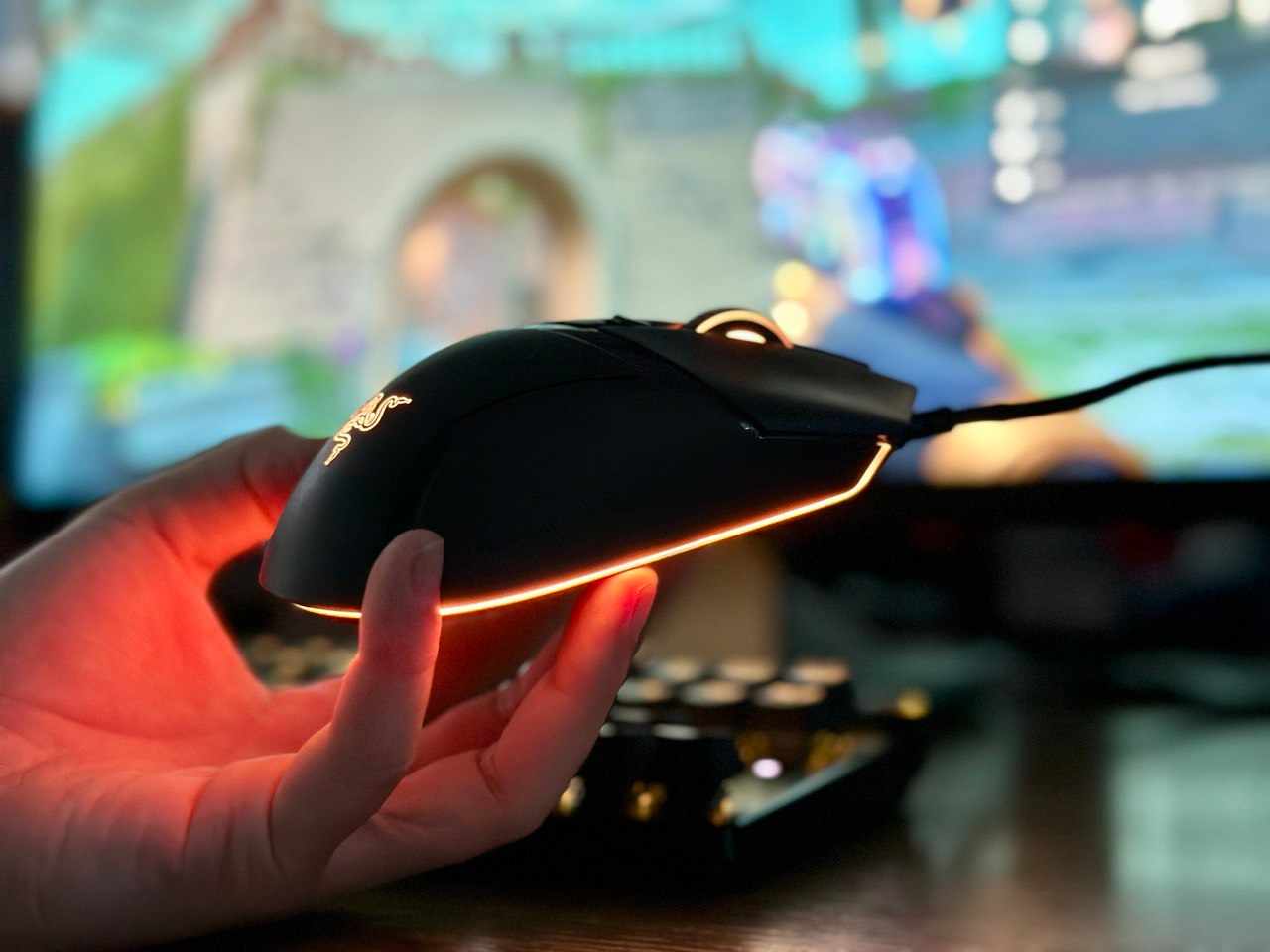 Bộ đôi Gaming Gear cực đỉnh mới của Razer sở hữu công nghệ tối tân vô tiền khoáng hậu khiến người dùng mê đắm - Ảnh 9.