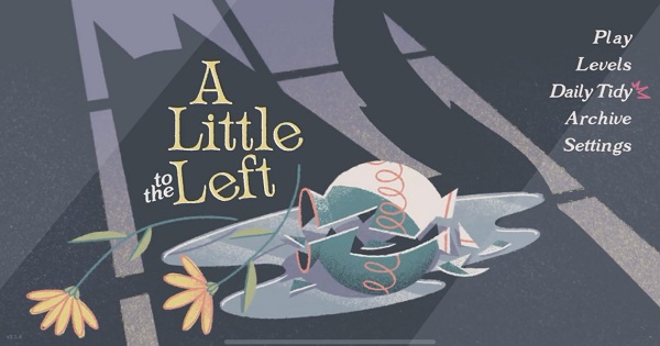 A Little to the Left – Tựa game giải đố mới với thiết kế dễ thương hiện đã có trên IOS