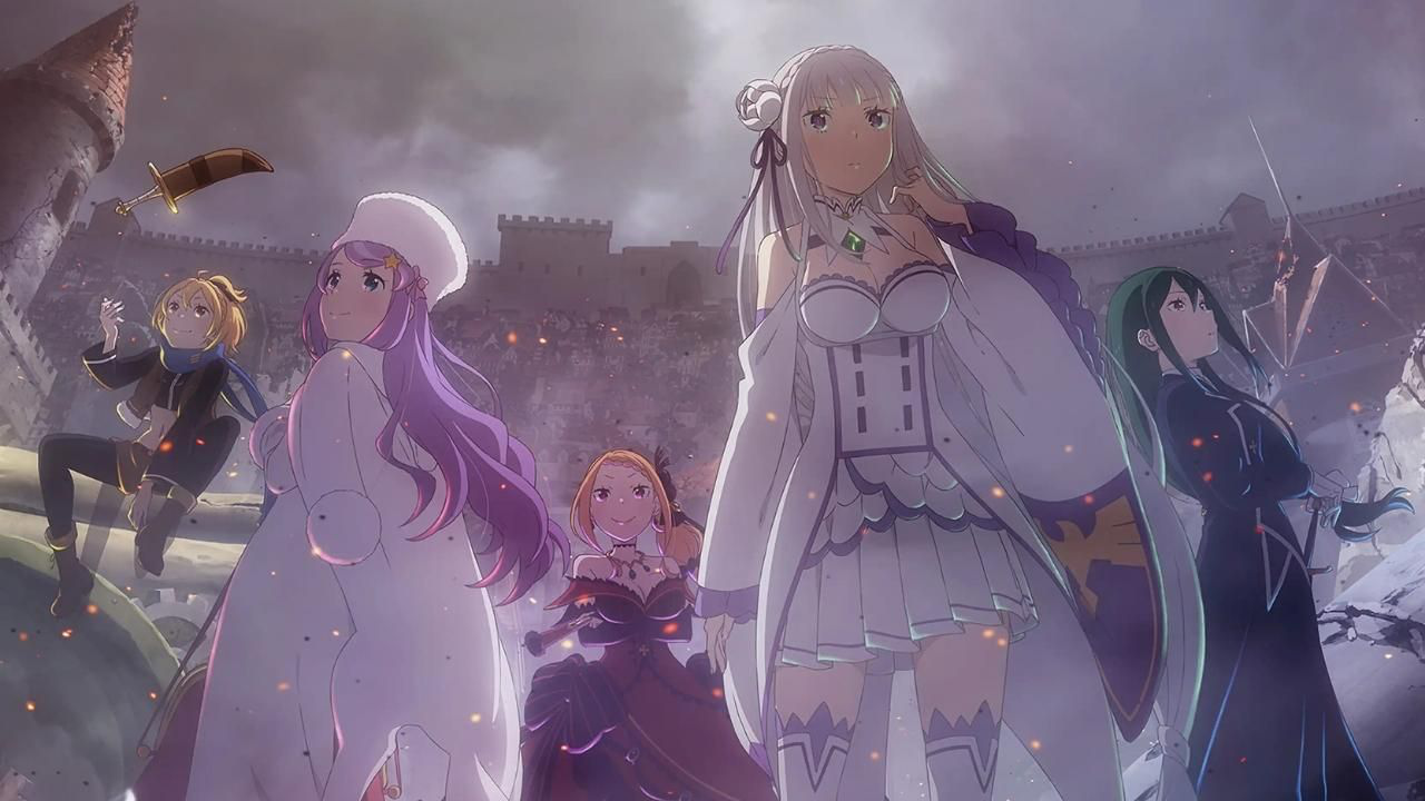 Re:ZERO vượt qua Mushoku Tensei để trở thành isekai hay nhất- Ảnh 1.