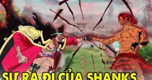 One Piece: Eiichiro Oda đã báo trước một cái chết cảm xúc hơn cho Shanks