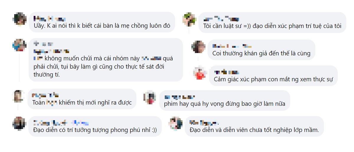 "Mẹ chồng bắt con dâu bắt ngoại tình" - Loạt content "bẩn" khiến CĐM bức xúc suốt thời gian qua- Ảnh 2.