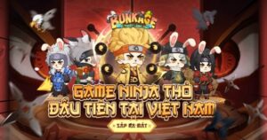 Bunkage: Bí Thuật Làng Thỏ – Game mở rương hot đã về Việt Nam