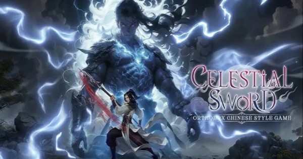 Celestial Sword – Game MMORPG tiên hiệp mang đậm phong cách cổ điển