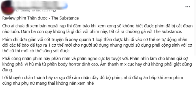 Phim 18+ hot đến mức gây bão MXH Việt: Loạt cảnh nóng cực nặng đô, nữ chính diễn đỉnh miễn bàn- Ảnh 7.