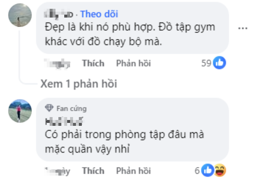 Hot gymer bạn thân Lê Bống bị công kích vì diện thời trang "gợi cảm nhưng không phù hợp", lên tiếng phản bác CĐM- Ảnh 3.