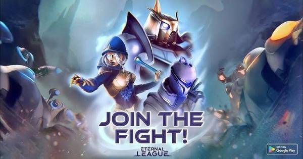 Eternal League – Game Moba 1vs1 độc đáo, nơi các cao thủ so trình