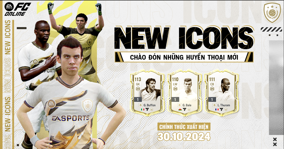 Tổng hợp nội dung Siêu Cập Nhật 30/10/2024 của FC Online- Ảnh 3.