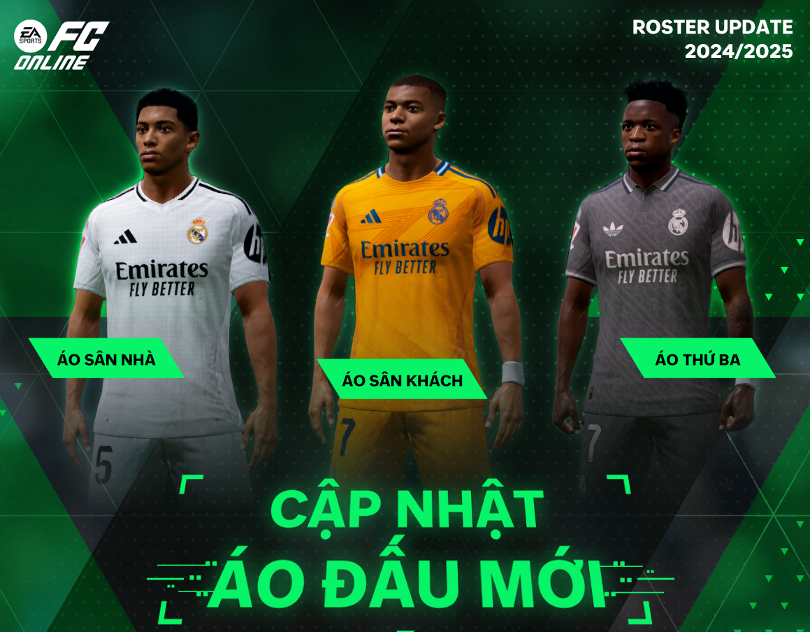 Tổng hợp nội dung Siêu Cập Nhật 30/10/2024 của FC Online- Ảnh 7.