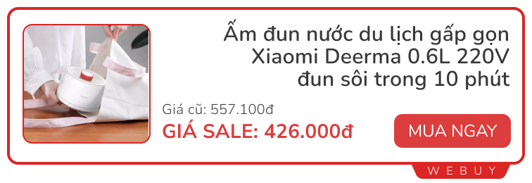 Sale cuối tháng có từ hôm nay: Loa mini từ 89.000đ, ổ cắm Wifi chỉ 155.000đ, tai nghe chống ồn Honor giảm 67%- Ảnh 9.