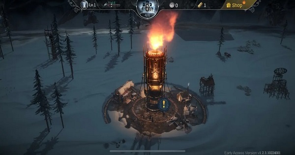 Những cách tốt nhất để sinh tồn trong game Frostpunk: Beyond the Ice